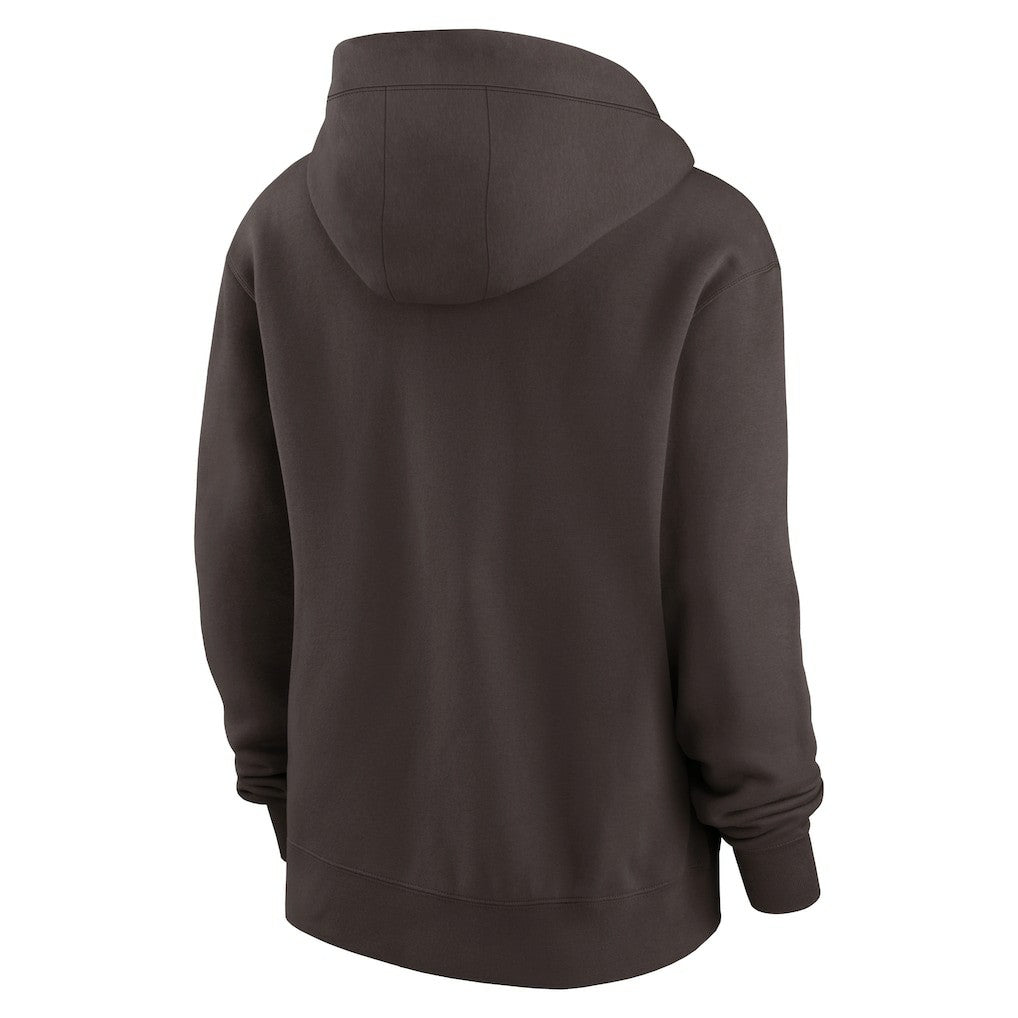 NFL Cleveland Browns Women's Phoenix Full-Zip Hoodie