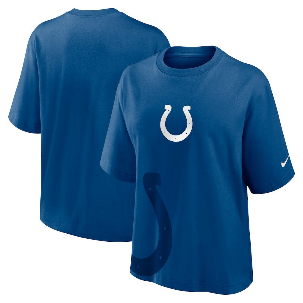 NFL Indianapolis Colts Women's Boxy T-Shirt