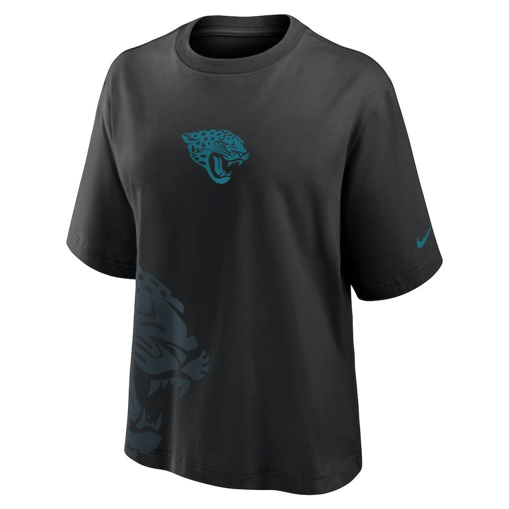 NFL Jacksonville Jaguars Women's Boxy T-Shirt