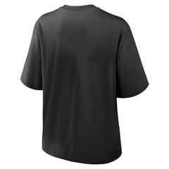 NFL Las Vegas Raiders Women's Boxy T-Shirt