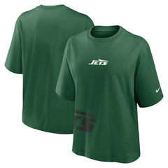 NFL New York Jets Women's Boxy T-Shirt