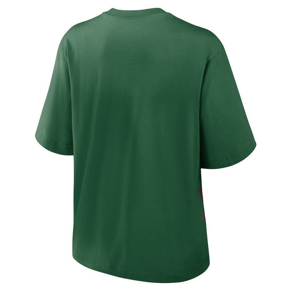 NFL New York Jets Women's Boxy T-Shirt