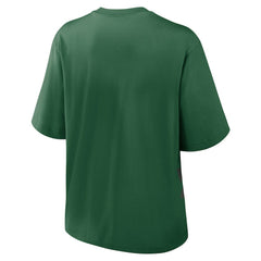 NFL New York Jets Women's Boxy T-Shirt
