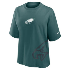 NFL Philadelphia Eagles Women's Boxy T-Shirt