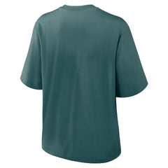 NFL Philadelphia Eagles Women's Boxy T-Shirt