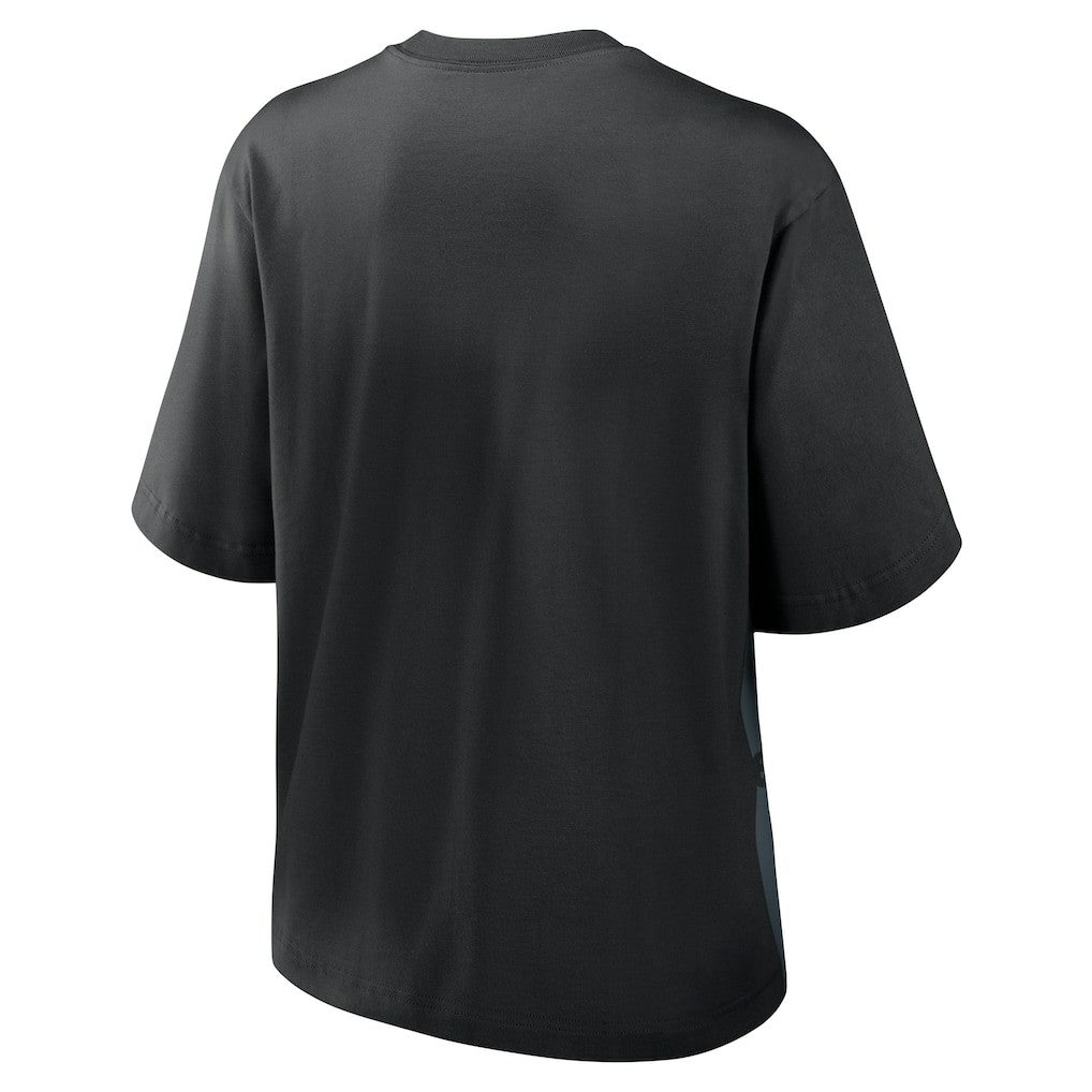 NFL Pittsburgh Steelers Women's Boxy T-Shirt