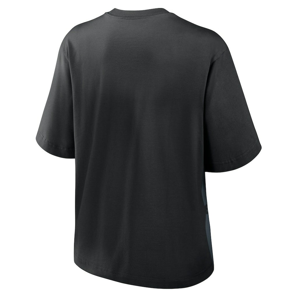 NFL Pittsburgh Steelers Women's Boxy T-Shirt