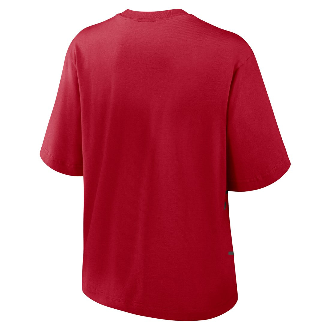 NFL Tampa Bay Buccaneers Women's Boxy T-Shirt