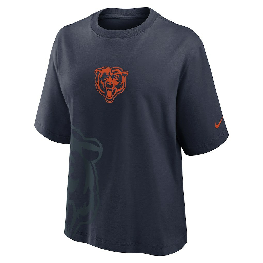 NFL Chicago Bears Women's Boxy T-Shirt