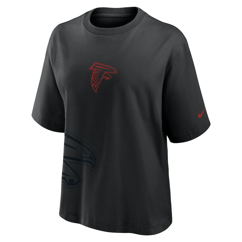 NFL Atlanta Falcons Women's Boxy T-Shirt
