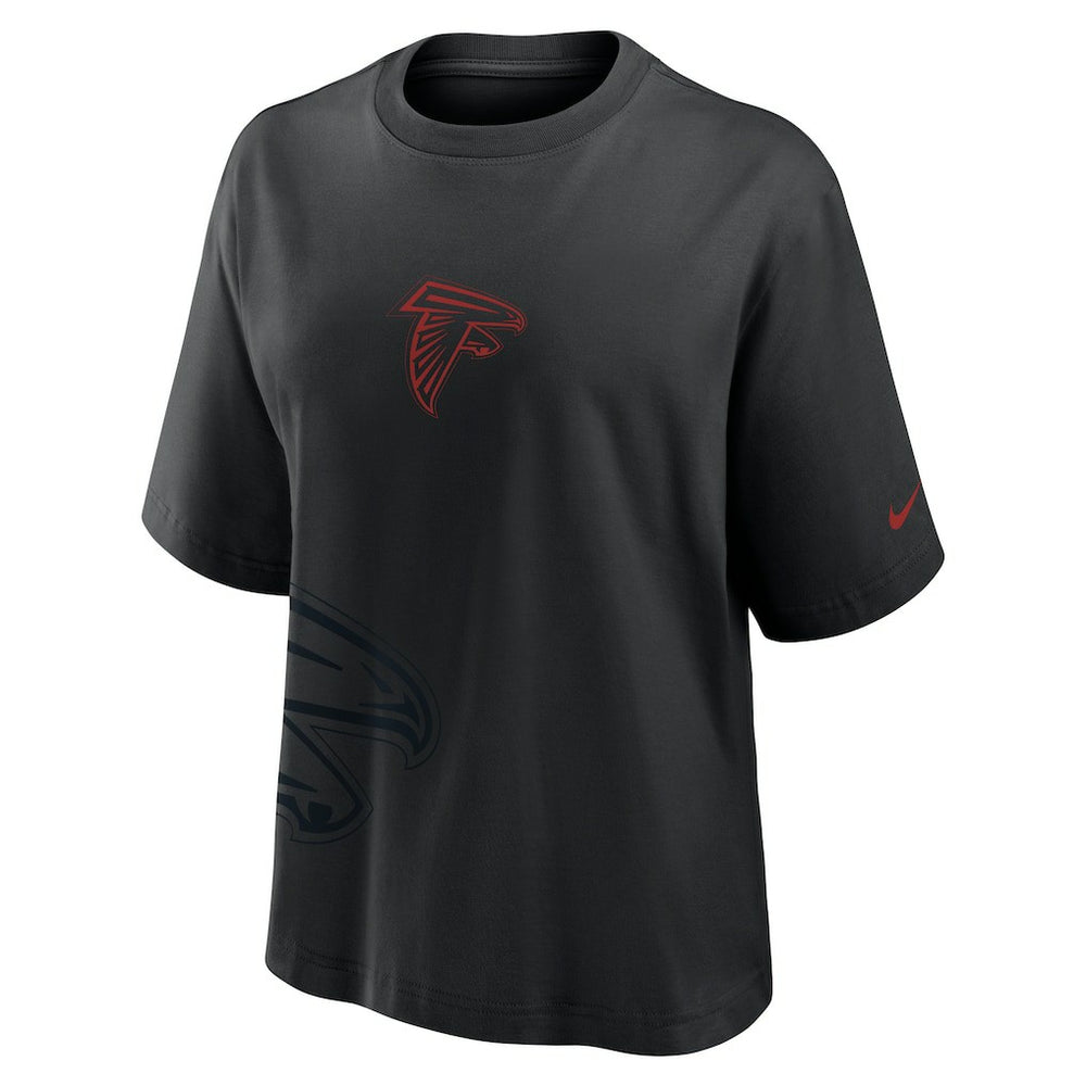NFL Atlanta Falcons Women's Boxy T-Shirt