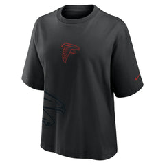 NFL Atlanta Falcons Women's Boxy T-Shirt