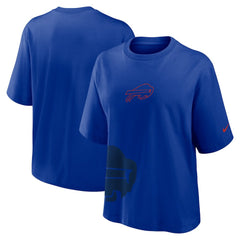 NFL Buffalo Bills Women's Boxy T-Shirt