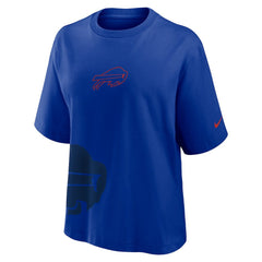 NFL Buffalo Bills Women's Boxy T-Shirt