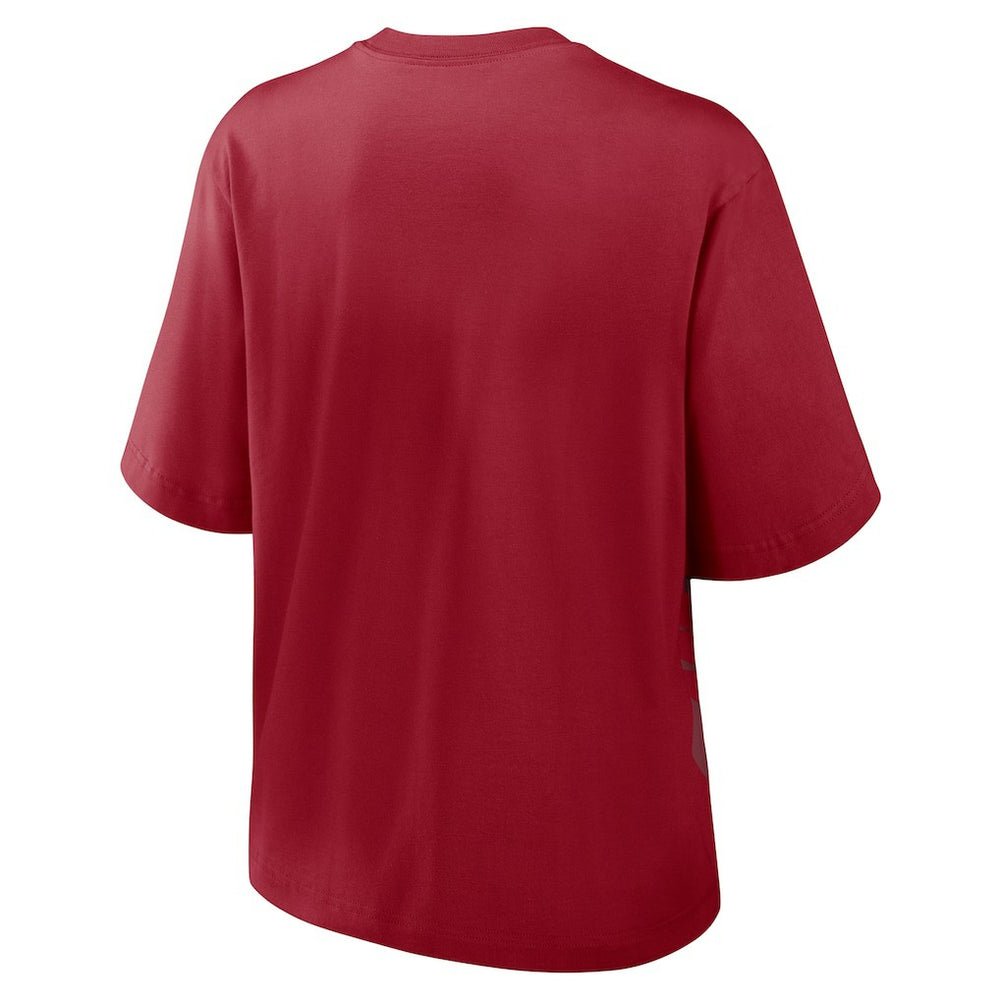 NFL Arizona Cardinals Women's Boxy T-Shirt