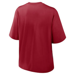 NFL Arizona Cardinals Women's Boxy T-Shirt