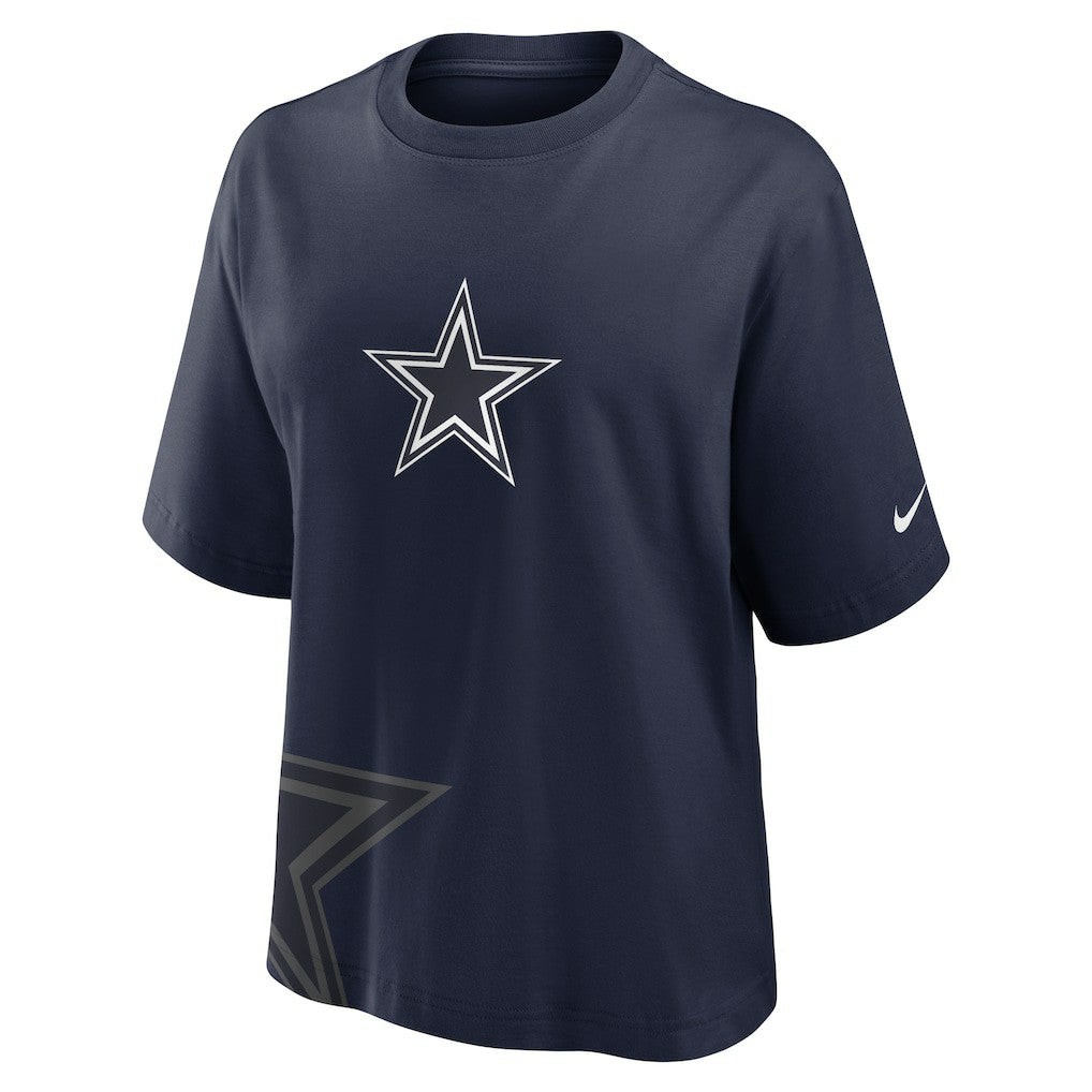 NFL Dallas Cowboys Women's Boxy T-Shirt