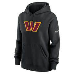 NFL Washington Commanders Women's Club Fleece Hoodie