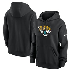 NFL Jacksonville Jaguars Women's Club Fleece Hoodie
