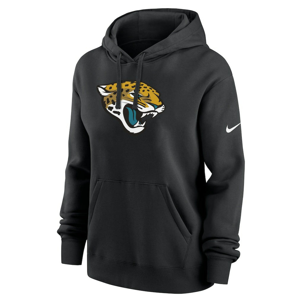NFL Jacksonville Jaguars Women's Club Fleece Hoodie