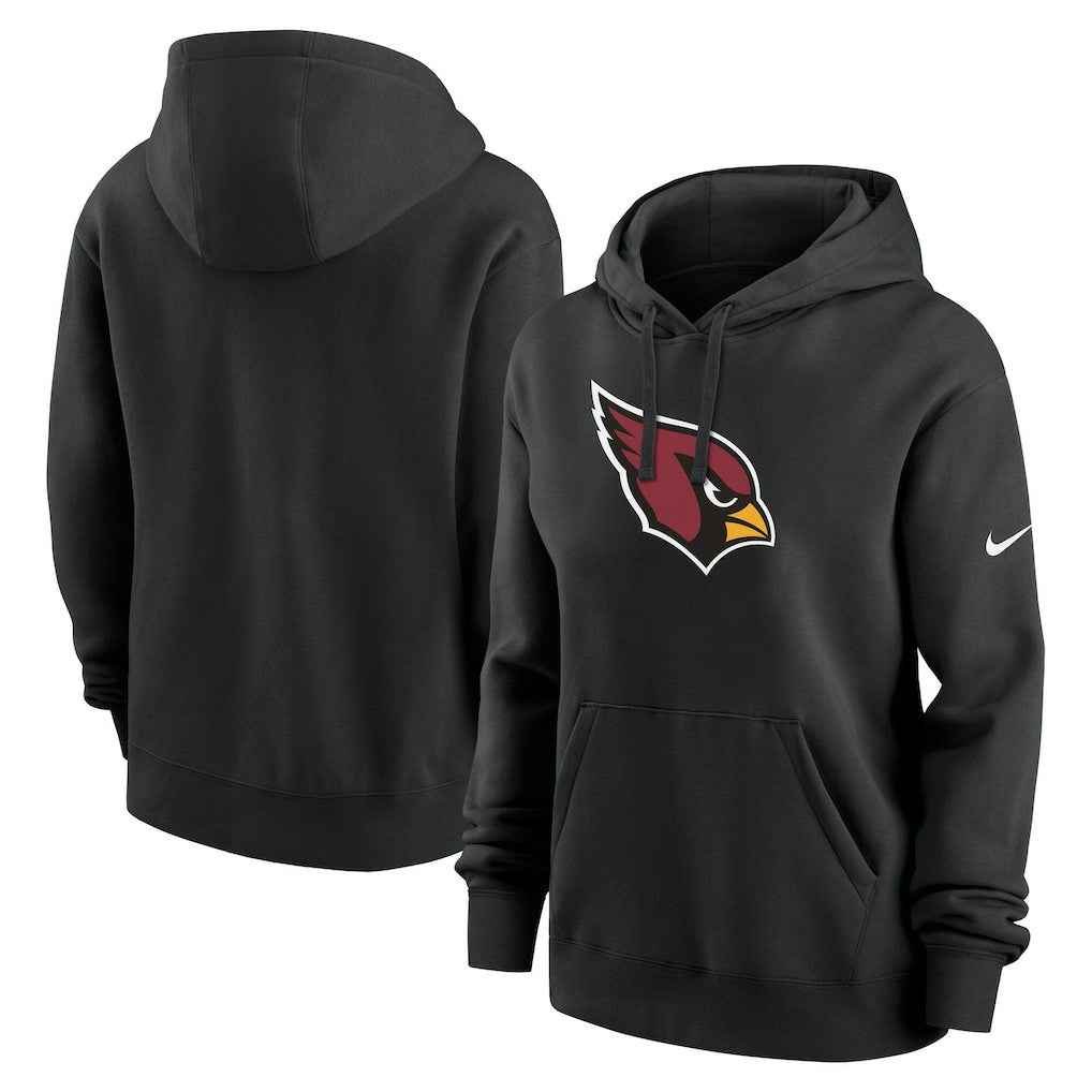 NFL Arizona Cardinals Women's Club Fleece Hoodie