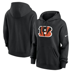 NFL Cincinnati Bengals Women's Club Fleece Hoodie