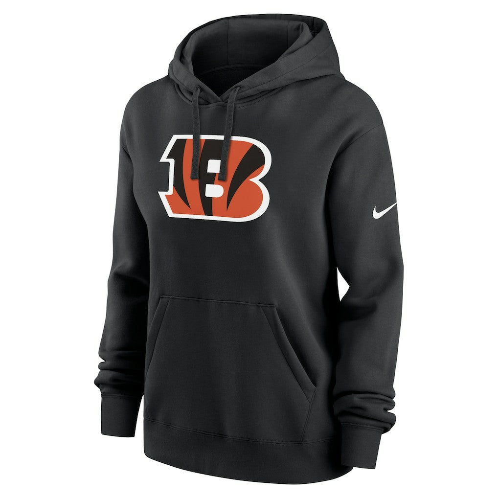 NFL Cincinnati Bengals Women's Club Fleece Hoodie