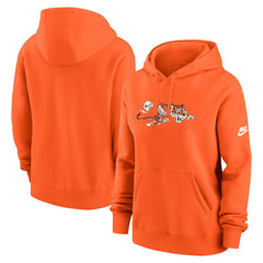 NFL Cincinnati Bengals Women's Club Fleece Hoodie