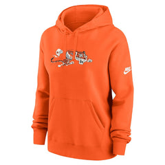 NFL Cincinnati Bengals Women's Club Fleece Hoodie