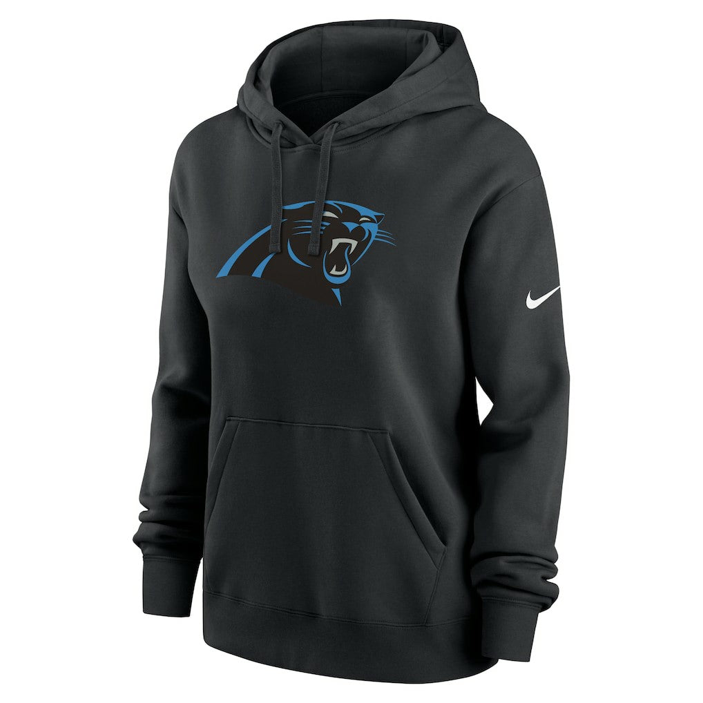 NFL Carolina Panthers Women's Club Fleece Hoodie