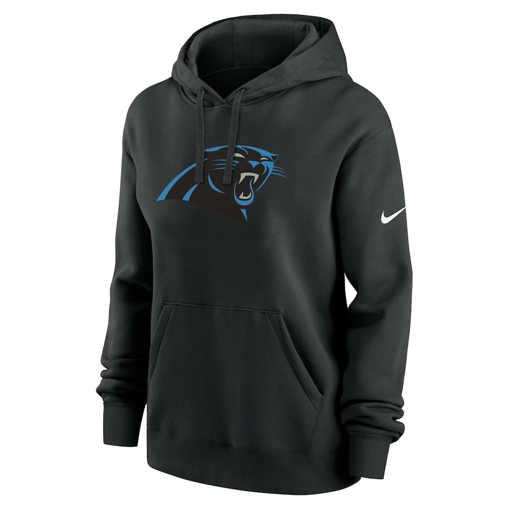 NFL Carolina Panthers Women's Club Fleece Hoodie