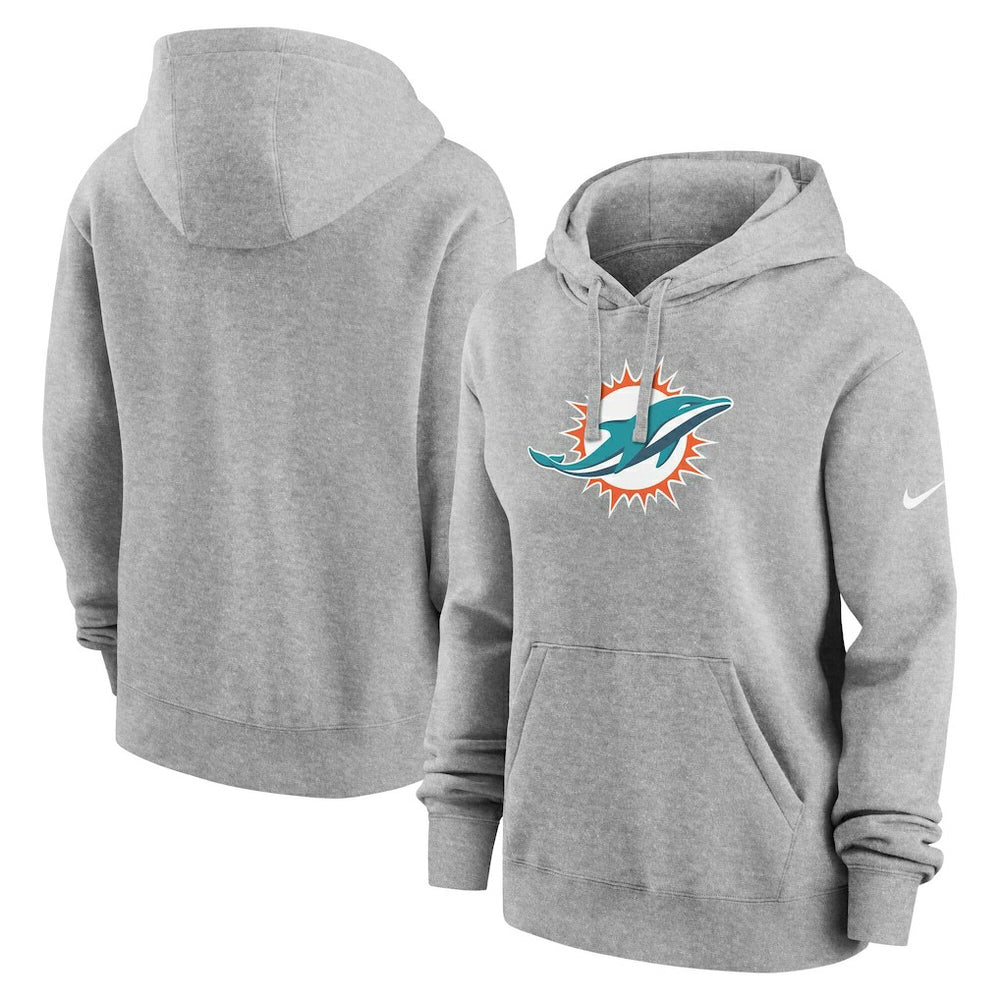 NFL Miami Dolphins Women's Club Fleece Hoodie
