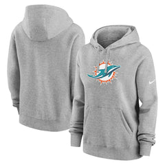 NFL Miami Dolphins Women's Club Fleece Hoodie
