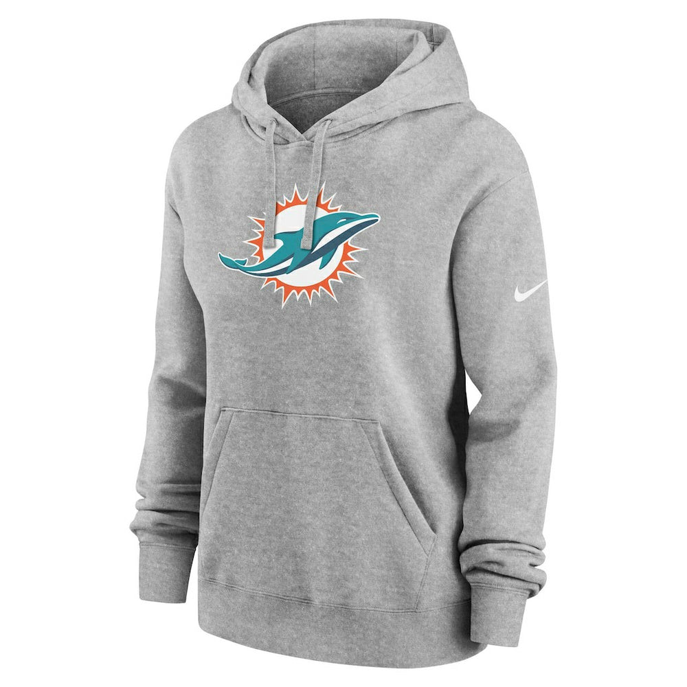 NFL Miami Dolphins Women's Club Fleece Hoodie