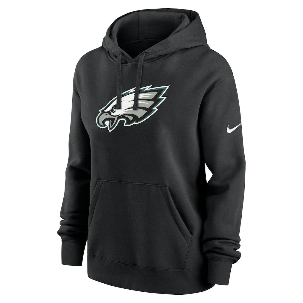 NFL Philadelphia Eagles Women's Club Fleece Hoodie