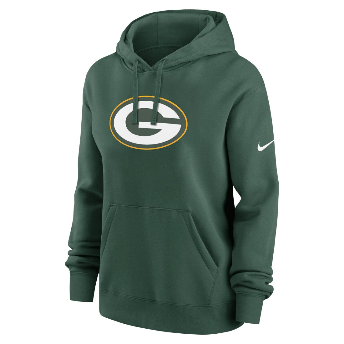 NFL Green Bay Packers Women's Club Fleece Hoodie