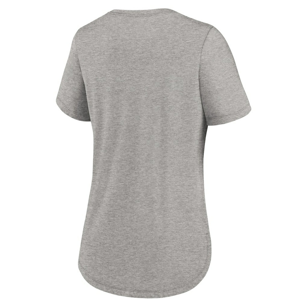 NFL New York Jets Women's Team Shout-Out Tri-Blend T-Shirt