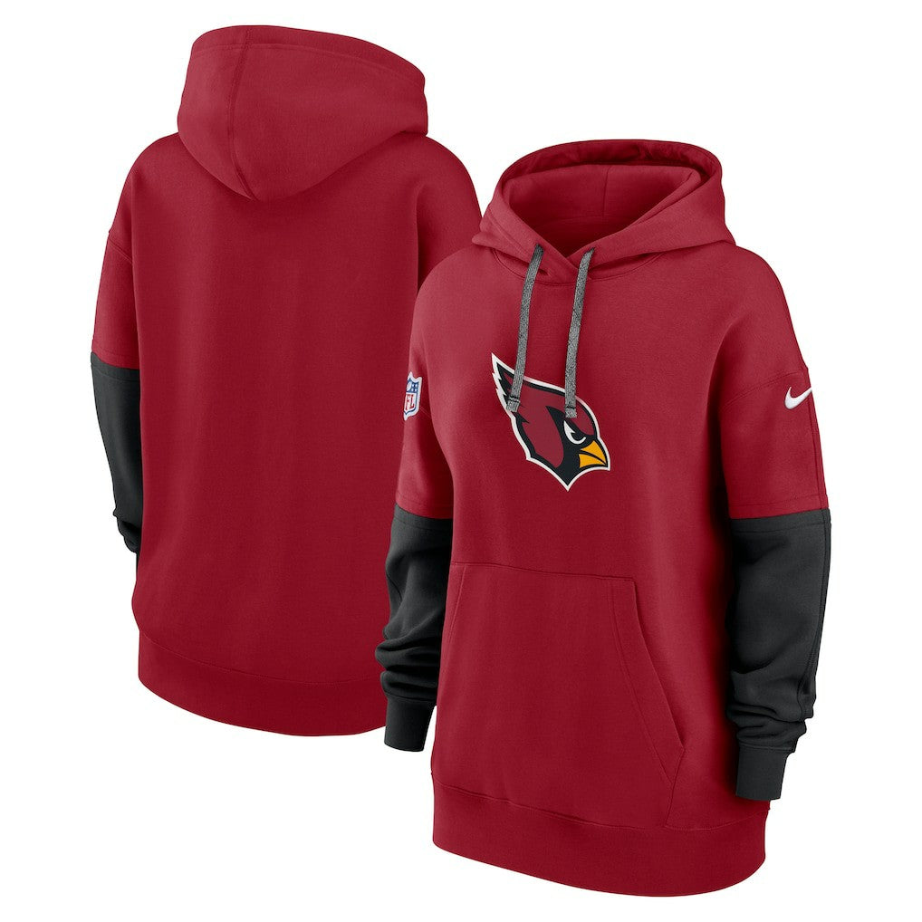 NFL Arizona Cardinals Women's Sideline Essential Hoodie
