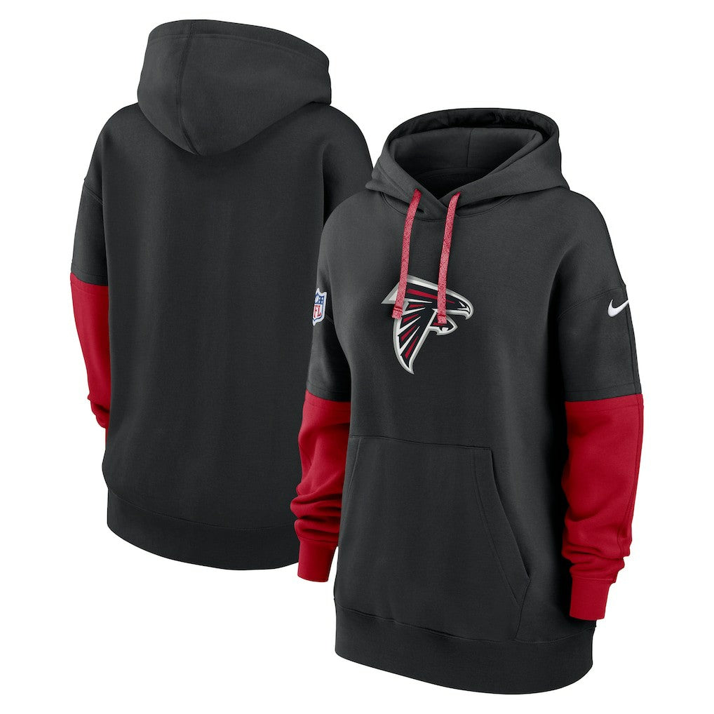 NFL Atlanta Falcons Women's Sideline Essential Hoodie