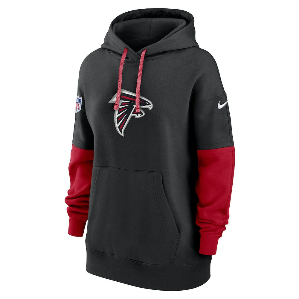 NFL Atlanta Falcons Women's Sideline Essential Hoodie