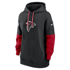 NFL Atlanta Falcons Women's Sideline Essential Hoodie