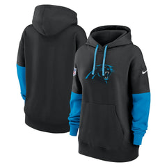 NFL Carolina Panthers Women's Sideline Essential Hoodie