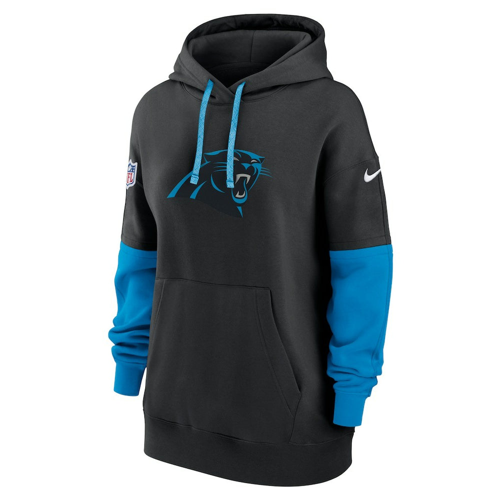 NFL Carolina Panthers Women's Sideline Essential Hoodie
