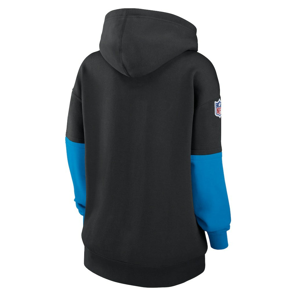 NFL Carolina Panthers Women's Sideline Essential Hoodie
