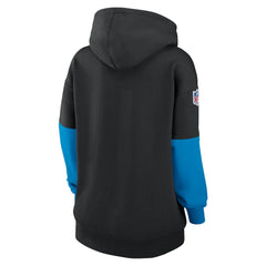 NFL Carolina Panthers Women's Sideline Essential Hoodie