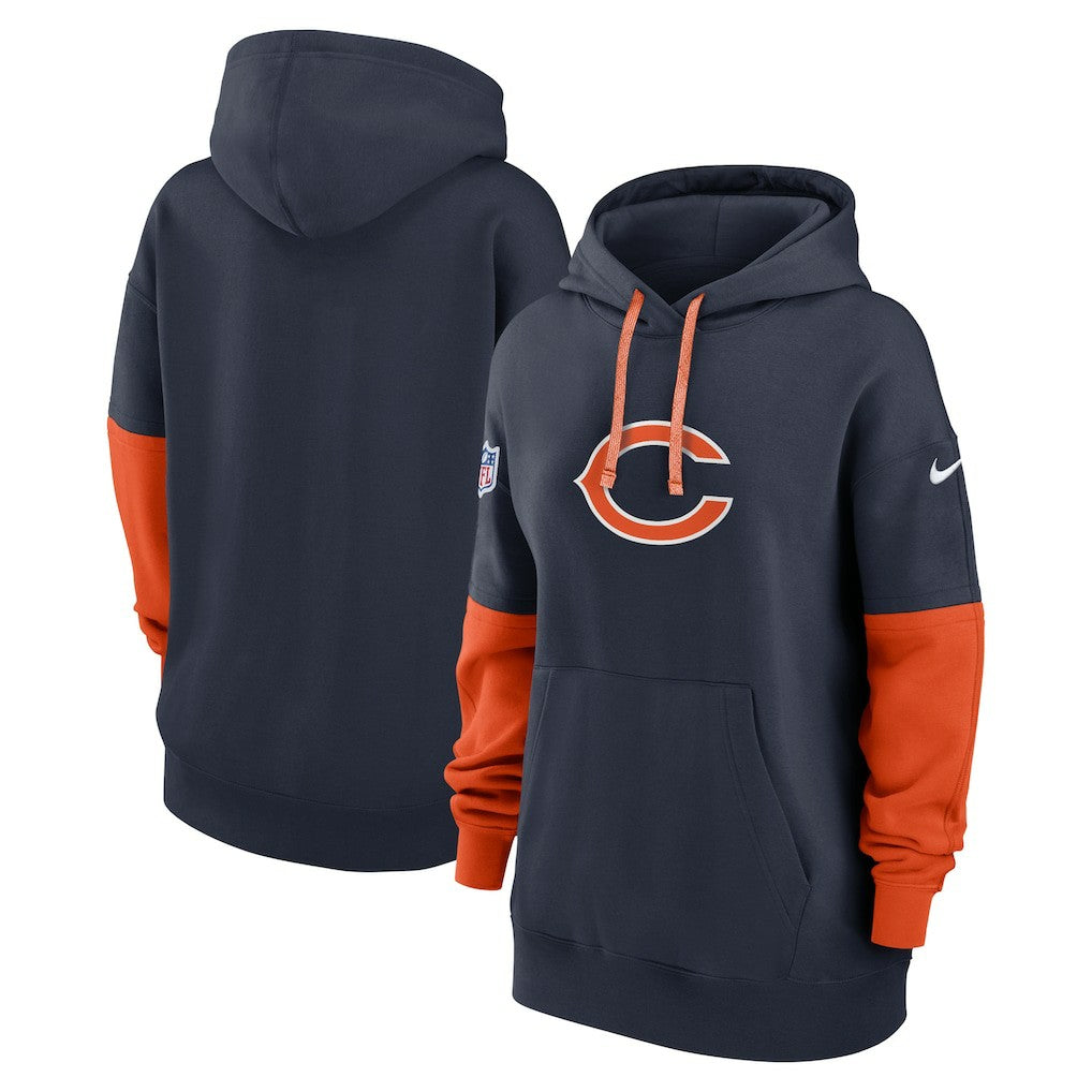 NFL Chicago Bears Women's Sideline Essential Hoodie