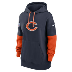 NFL Chicago Bears Women's Sideline Essential Hoodie