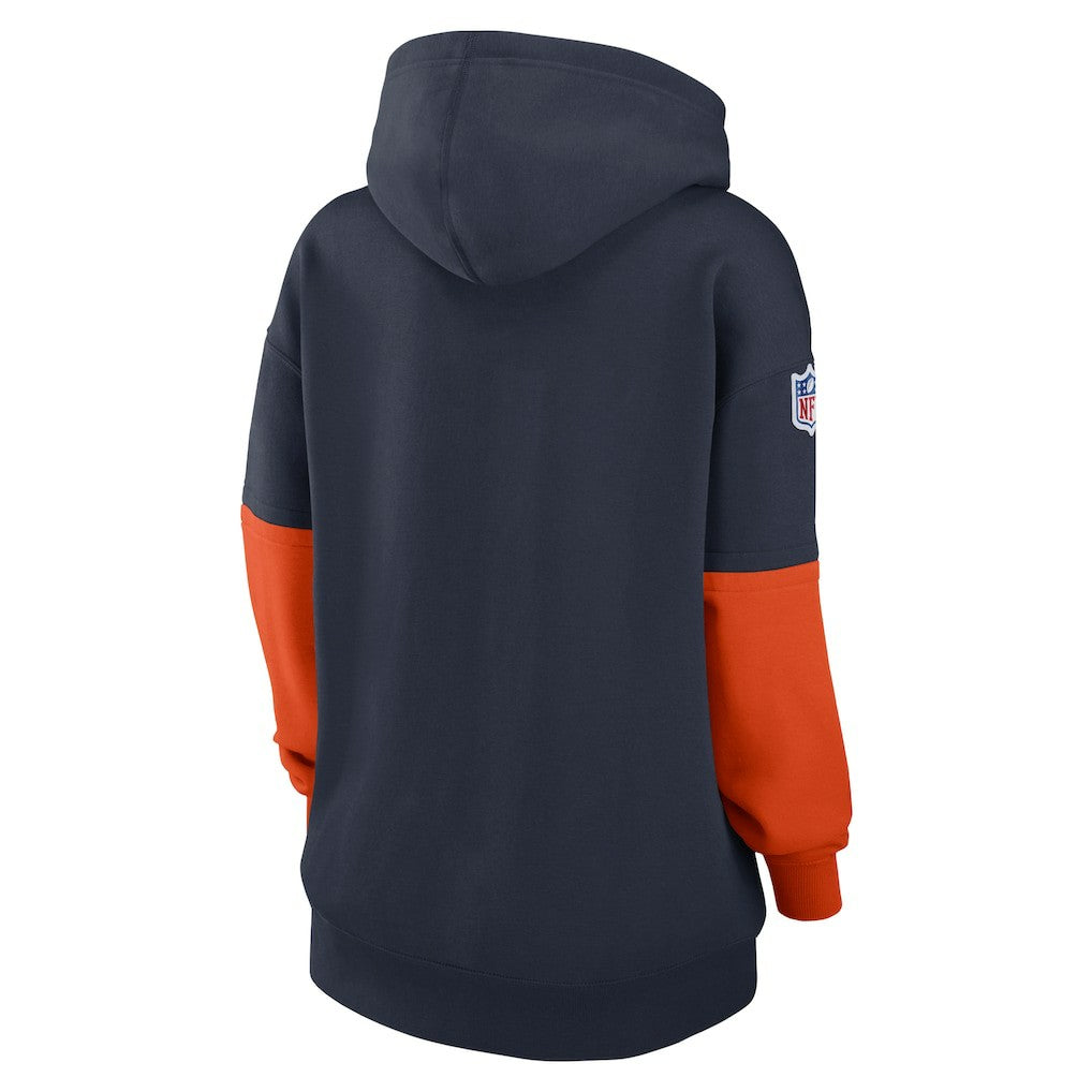 NFL Chicago Bears Women's Sideline Essential Hoodie