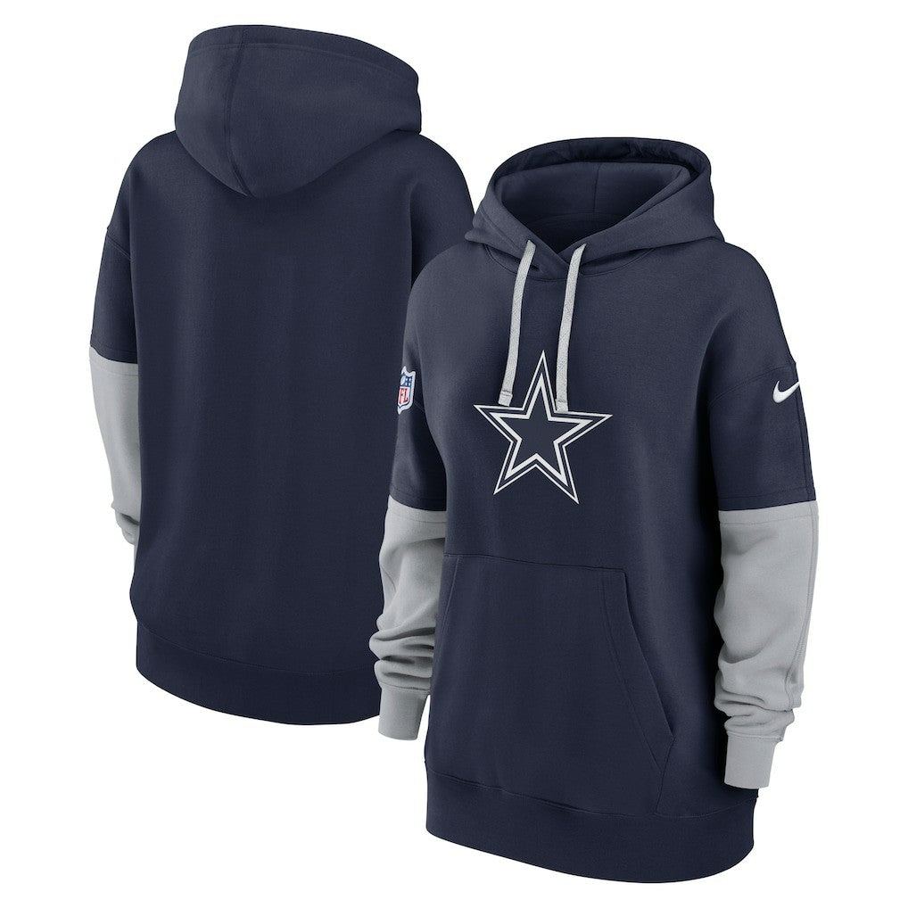 NFL Dallas Cowboys Women's Sideline Essential Hoodie