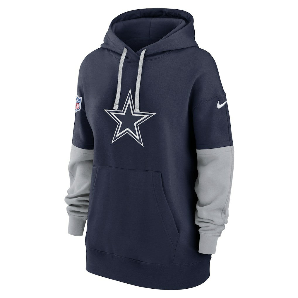 NFL Dallas Cowboys Women's Sideline Essential Hoodie
